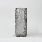 Vase en verre Glacier