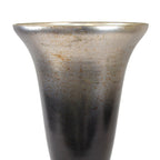 Centre de table décoratif en nickel antique