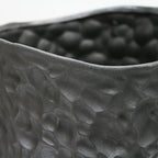 Vase texturé urbain