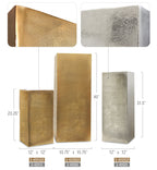 Colonne métallique d'Héphaïstos