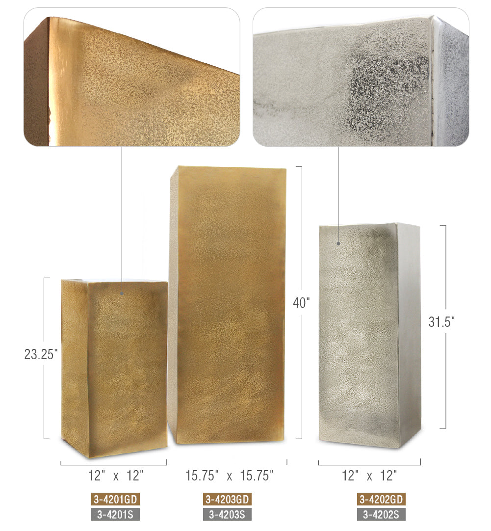 Colonne métallique d'Héphaïstos