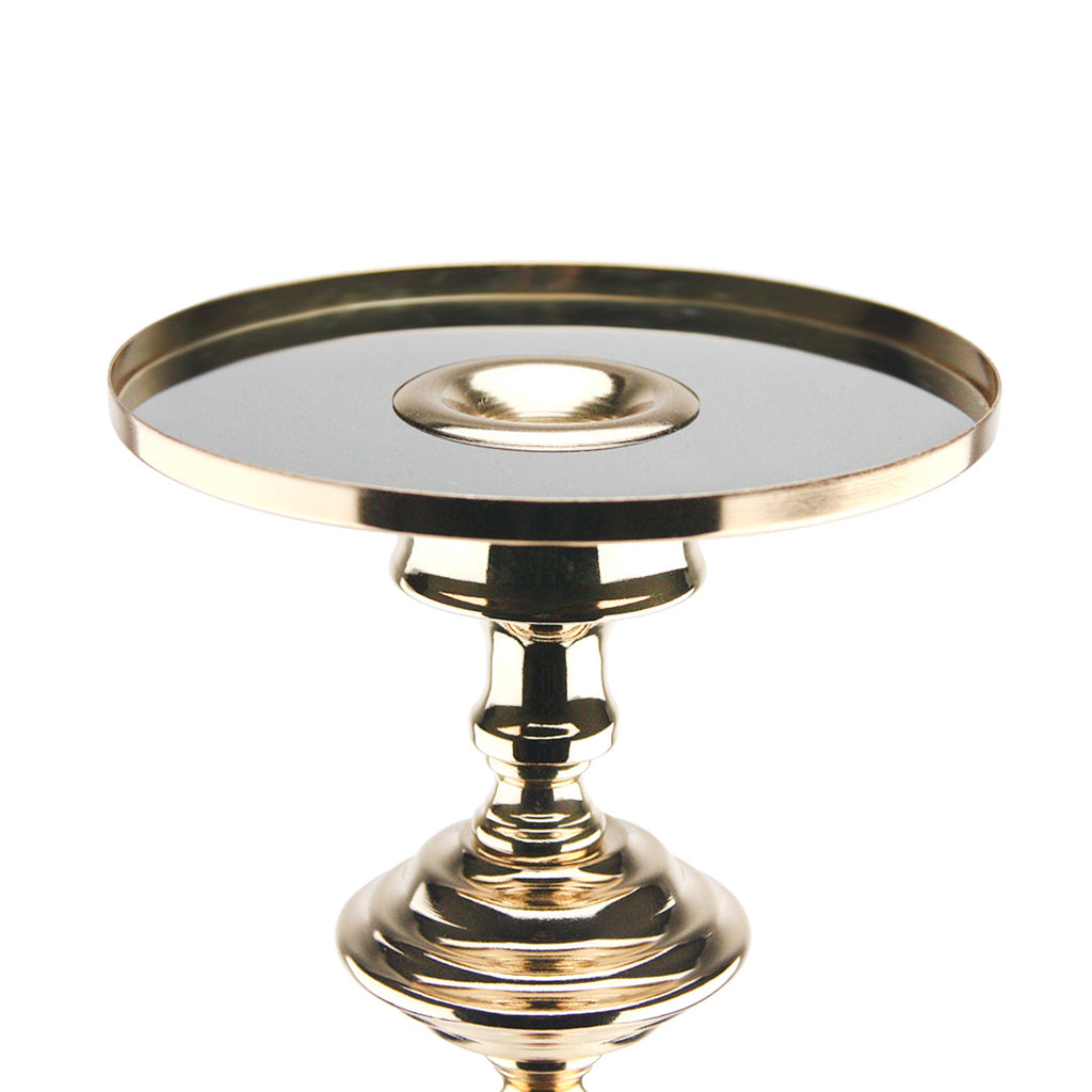 Support pour bougie pilier