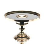 Support pour bougie pilier