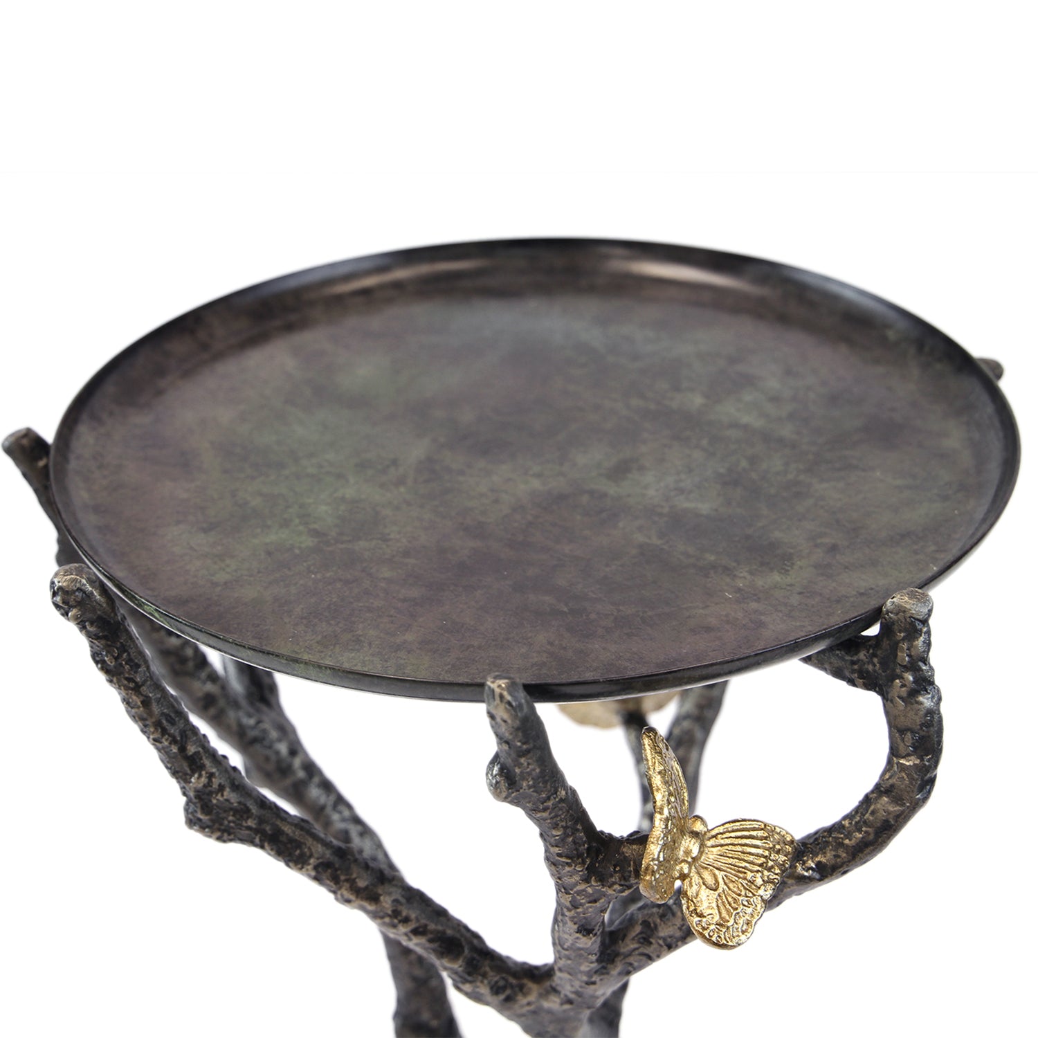 Table d'appoint fantaisiste