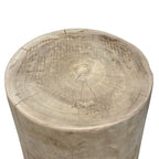 Socle en bois naturel Nova