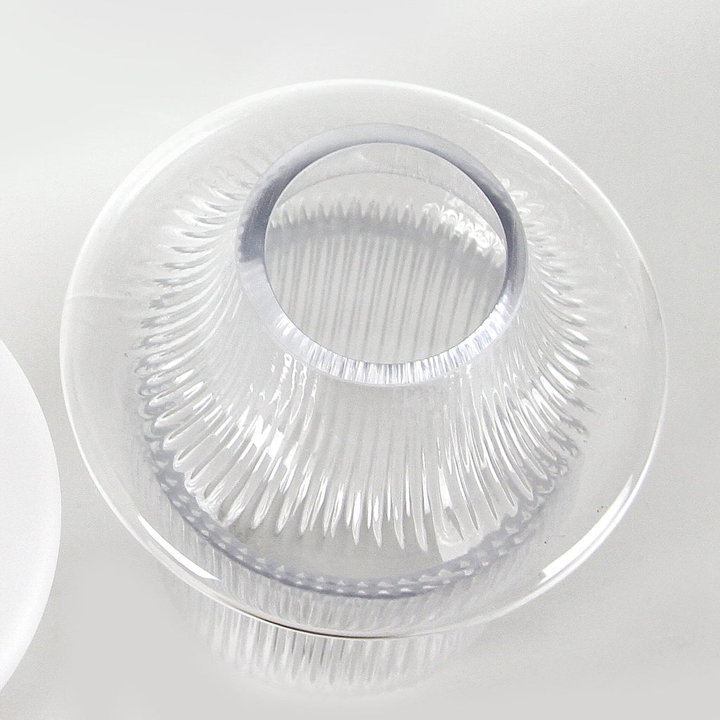 Vase en verre Topper