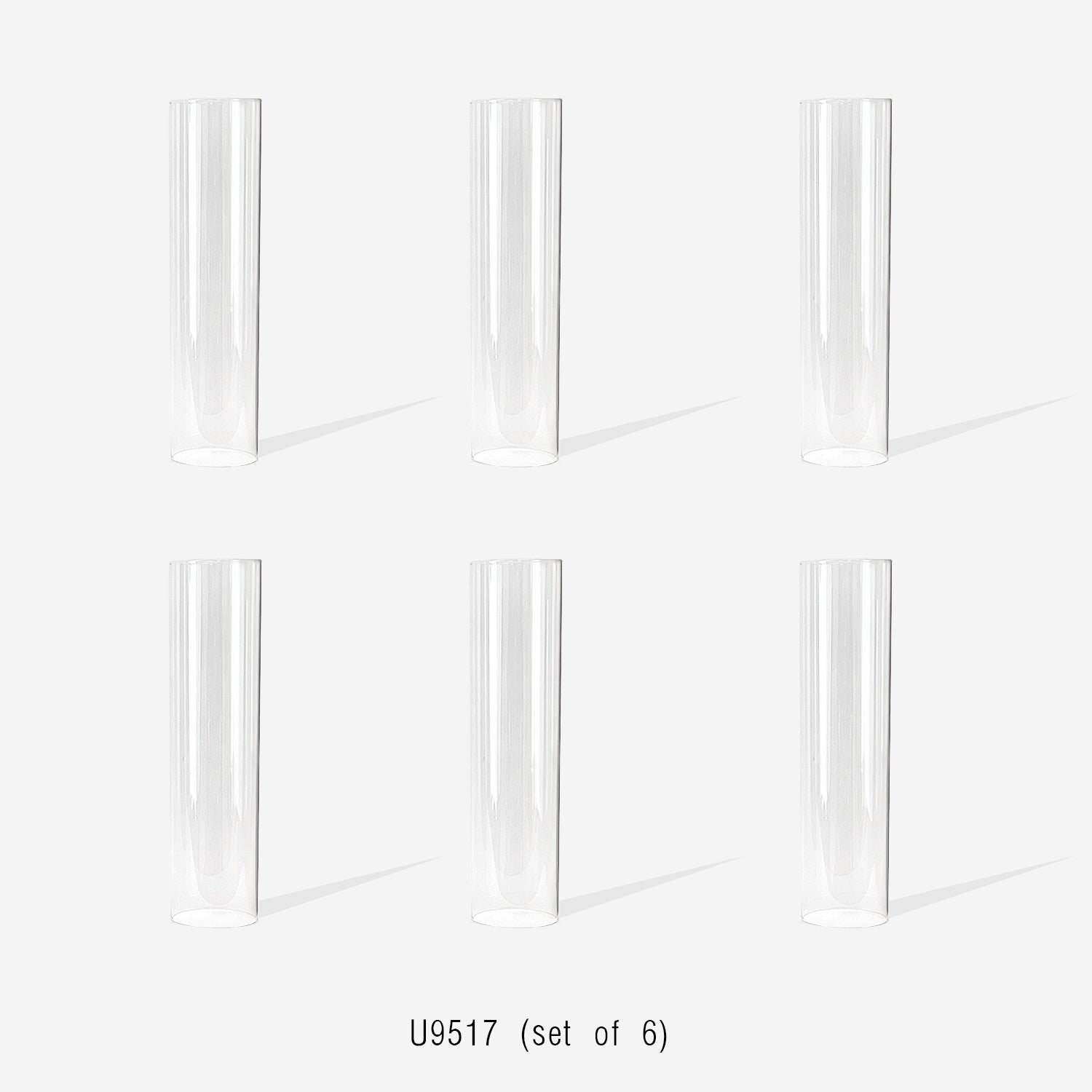 Candélabre à 5 branches