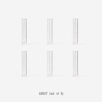 Candélabre en acrylique Diamond Glow