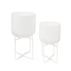 Cloche de culture avec support