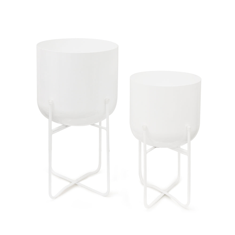 Cloche de culture avec support