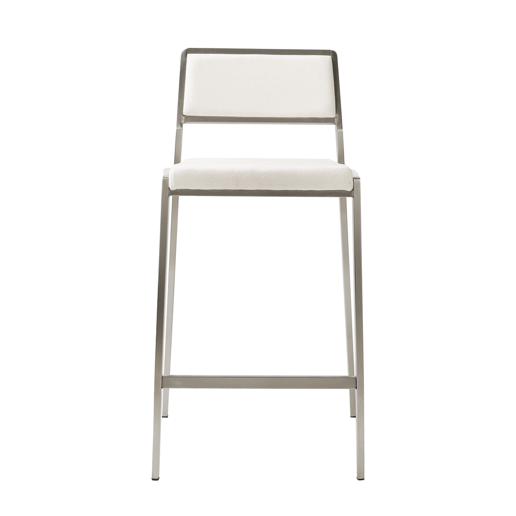Tabouret de comptoir Sleekline (lot de 2)