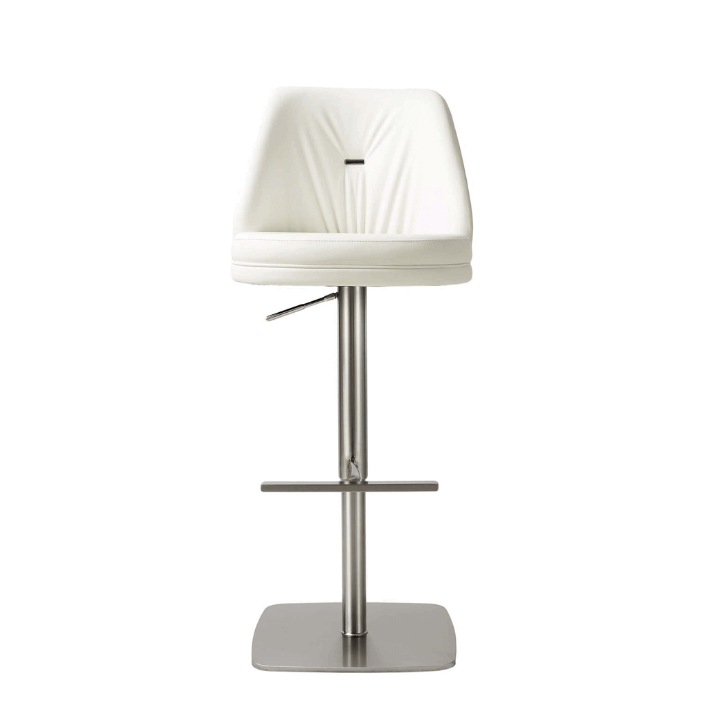 Tabouret de bar pivotant Zeno