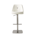 Tabouret de bar pivotant Zeno