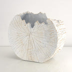 Vase coffre en céramique