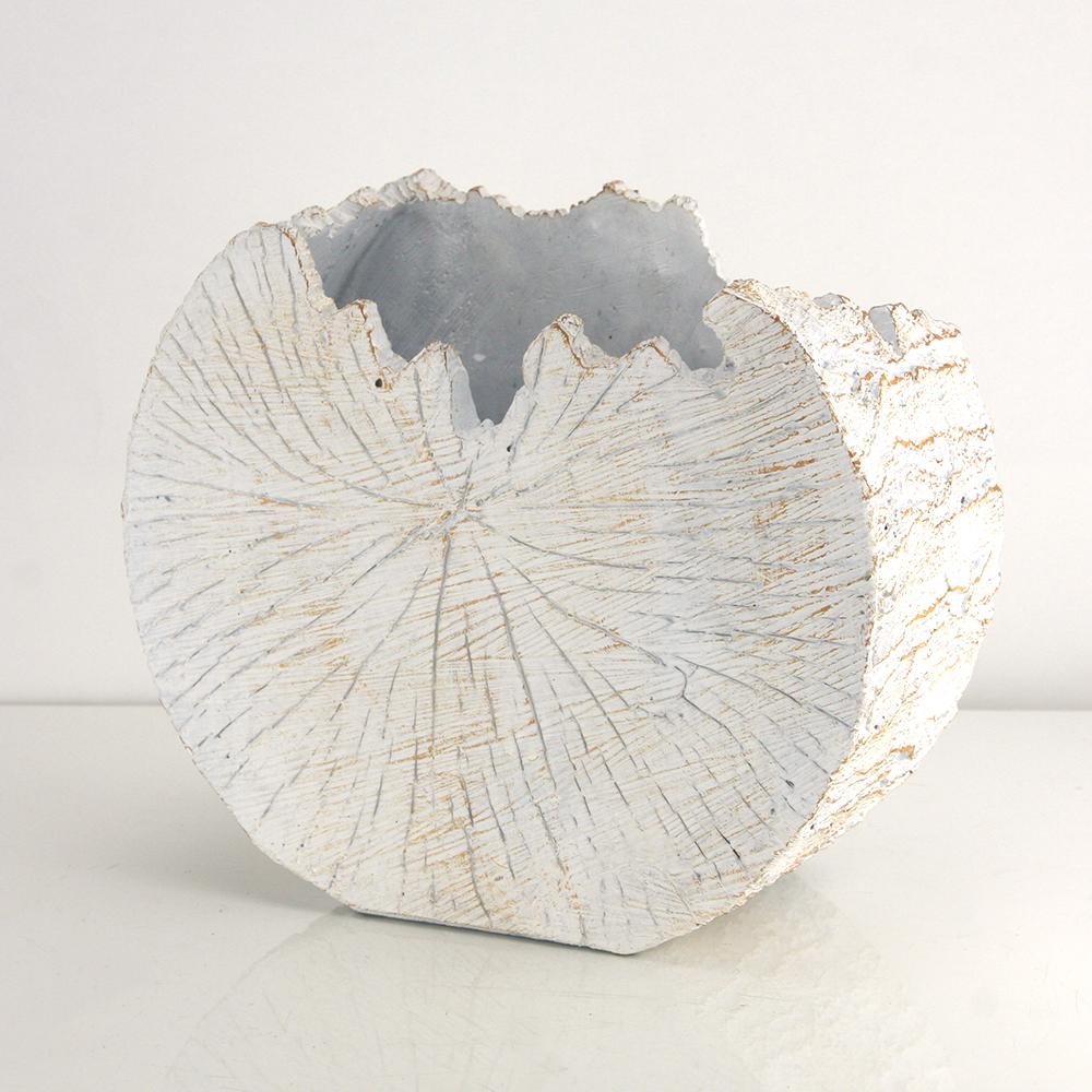 Vase coffre en céramique